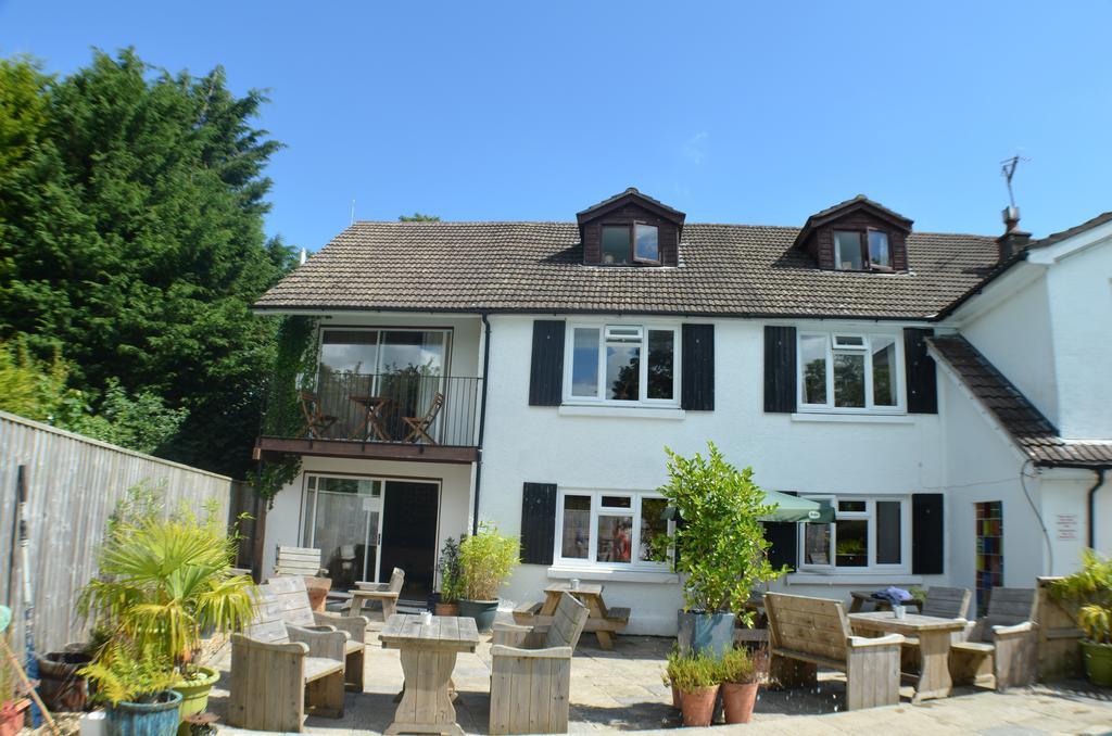 Greenhills Hotel Saint Florence Exterior foto